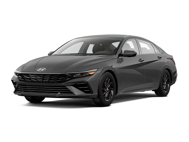 2024 Hyundai Elantra SEL Hero Image