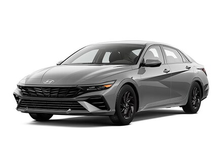 2024 Hyundai Elantra SEL Sedan