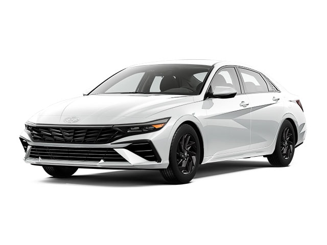2024 Hyundai Elantra SEL Hero Image