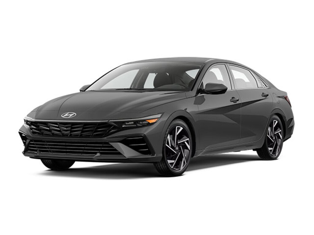Used 2024 Hyundai Elantra SEL Convenience Package Sedan