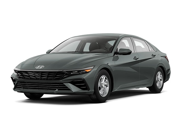 2024 Hyundai Elantra SE Hero Image