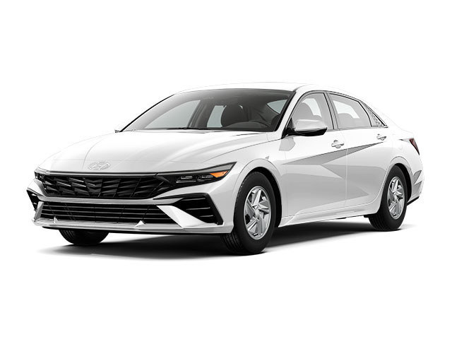 2024 Hyundai Elantra SE's photo