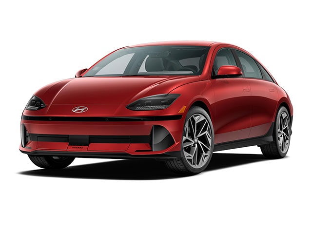 2024 Hyundai Ioniq 6 Limited RWD's photo