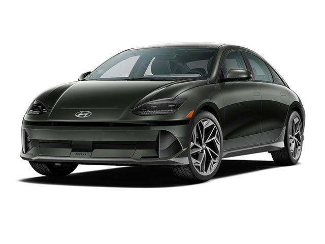 2024 Hyundai IONIQ 6 Sedan 