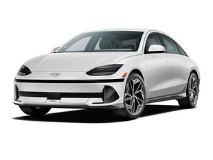 2024 Hyundai IONIQ 6 SEL Sedan