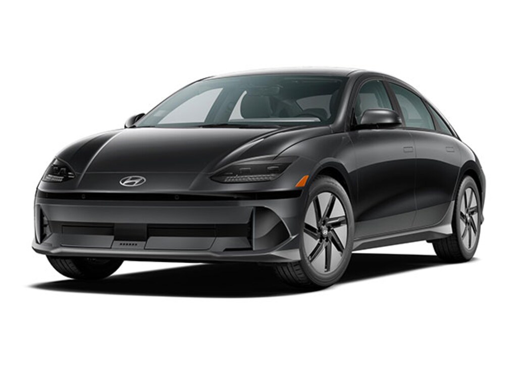 Used 2024 Hyundai IONIQ 6 SE Sedan