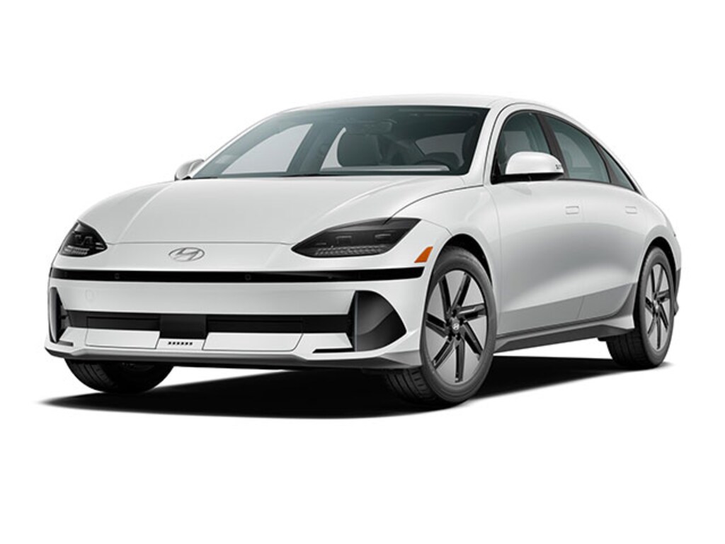 Certified 2024 Hyundai IONIQ 6 SE Sedan