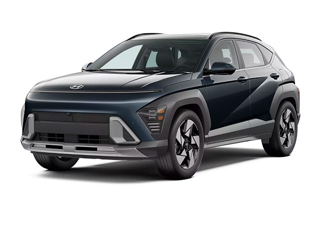 2024 Hyundai Kona Limited's photo