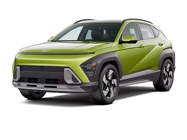 2024 Hyundai Kona Limited's photo