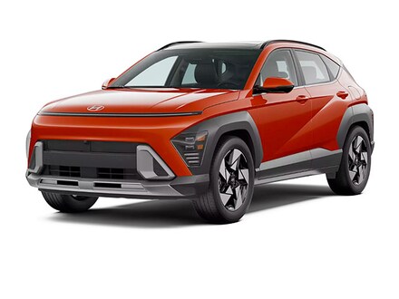 2024 Hyundai Kona Limited SUV