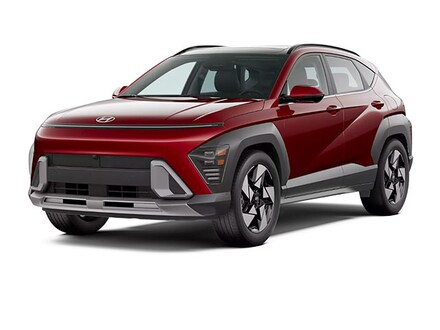 2024 Hyundai Kona Limited SUV