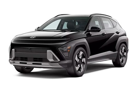 2024 Hyundai Kona Limited SUV