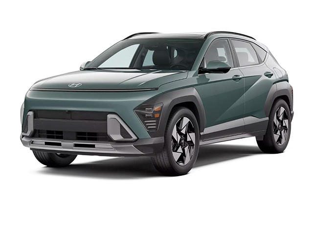 2024 Hyundai Kona Limited Hero Image