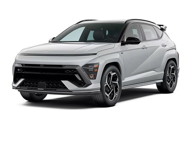 2024 Hyundai Kona N Line Automatic AWD's photo