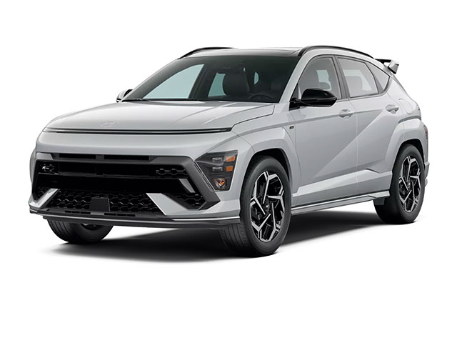 2024 Hyundai Kona N Line Hero Image