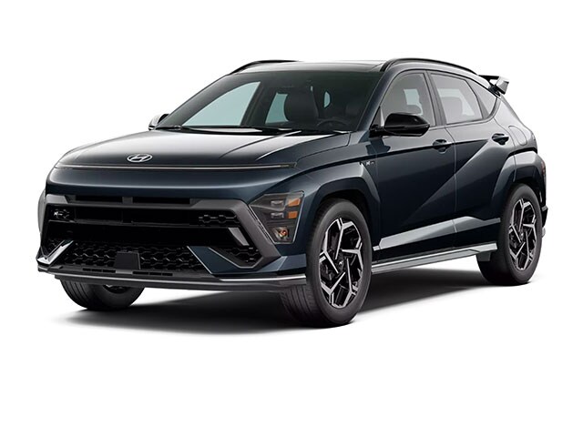 2024 Hyundai Kona N Line Hero Image