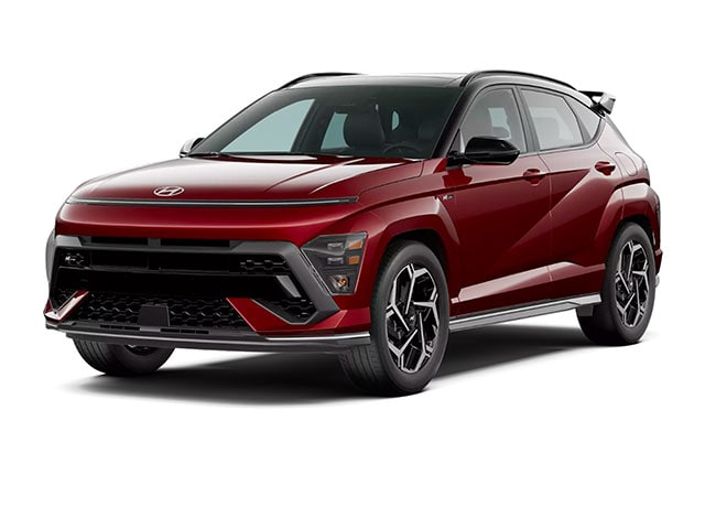 2024 Hyundai Kona N Line Automatic's photo