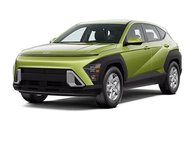 2024 Hyundai Kona SE's photo
