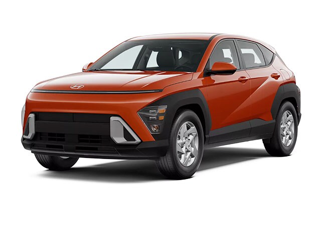 2024 Hyundai Kona SE Hero Image