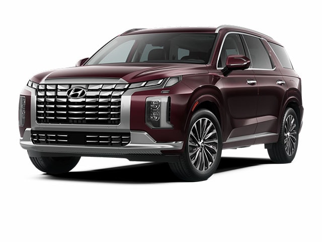2024 Hyundai Palisade Calligraphy's photo