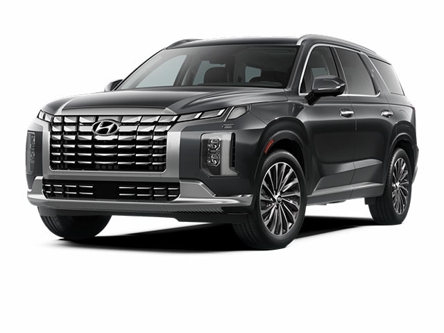 2024 Hyundai Palisade Calligraphy's photo