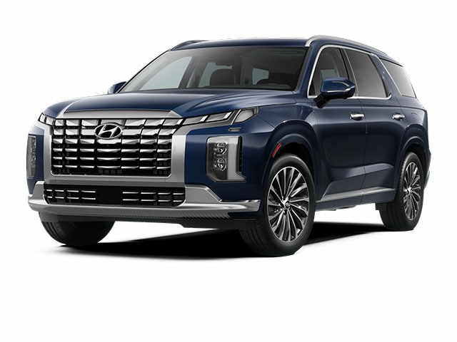 2024 Hyundai Palisade Calligraphy Hero Image