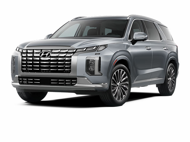 2025 Hyundai Palisade Limited photo 3