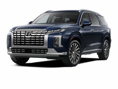 Used 2024 Hyundai Palisade Calligraphy AWD SUV for sale in Springfield, IL