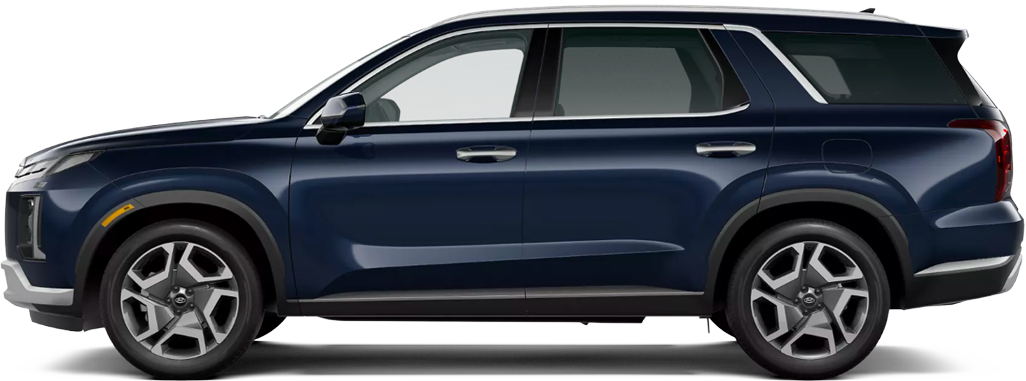 2024 Hyundai PALISADE: Full-Size SUV