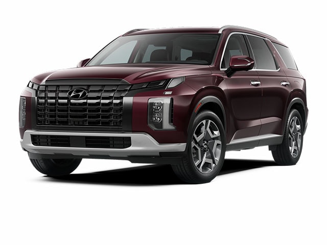 2024 Hyundai Palisade Limited's photo