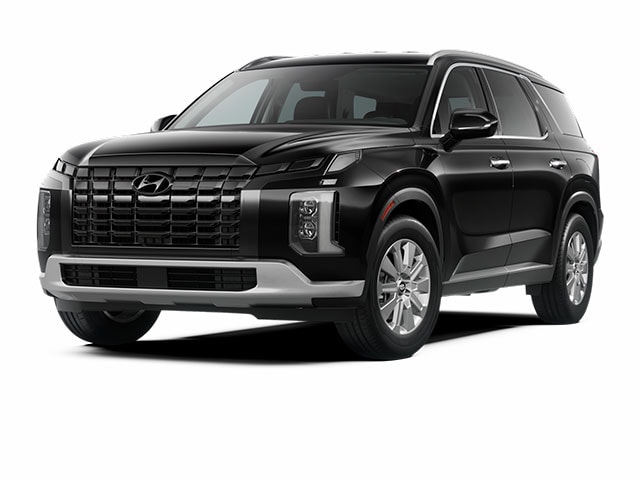2024 Hyundai Palisade SEL Hero Image