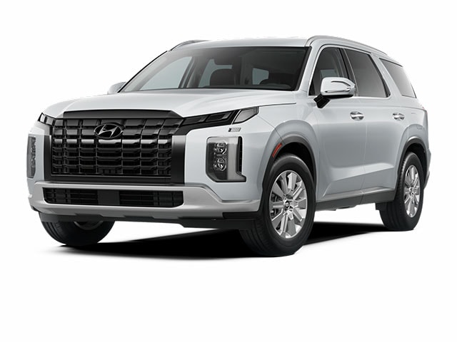 2024 Hyundai Palisade SEL Hero Image