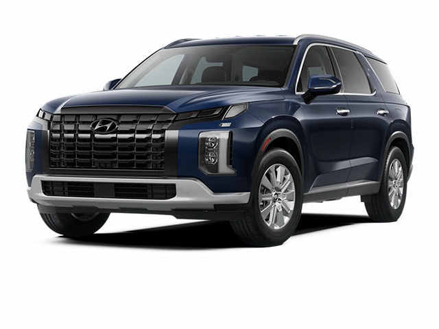 2024 Hyundai Palisade SEL Hero Image