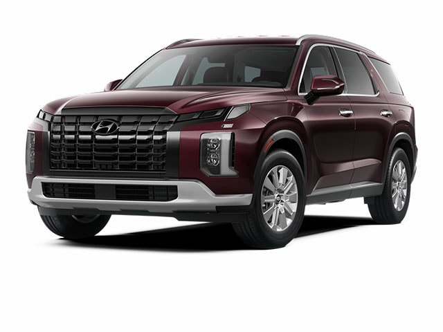 2024 Hyundai Palisade SEL Hero Image