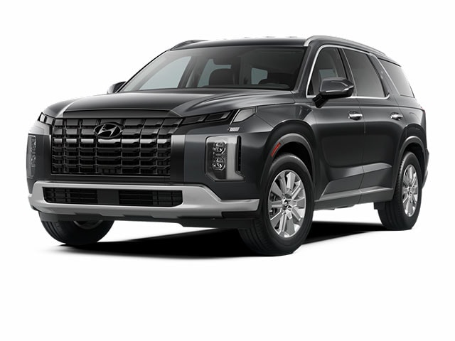 2024 Hyundai Palisade SEL Hero Image