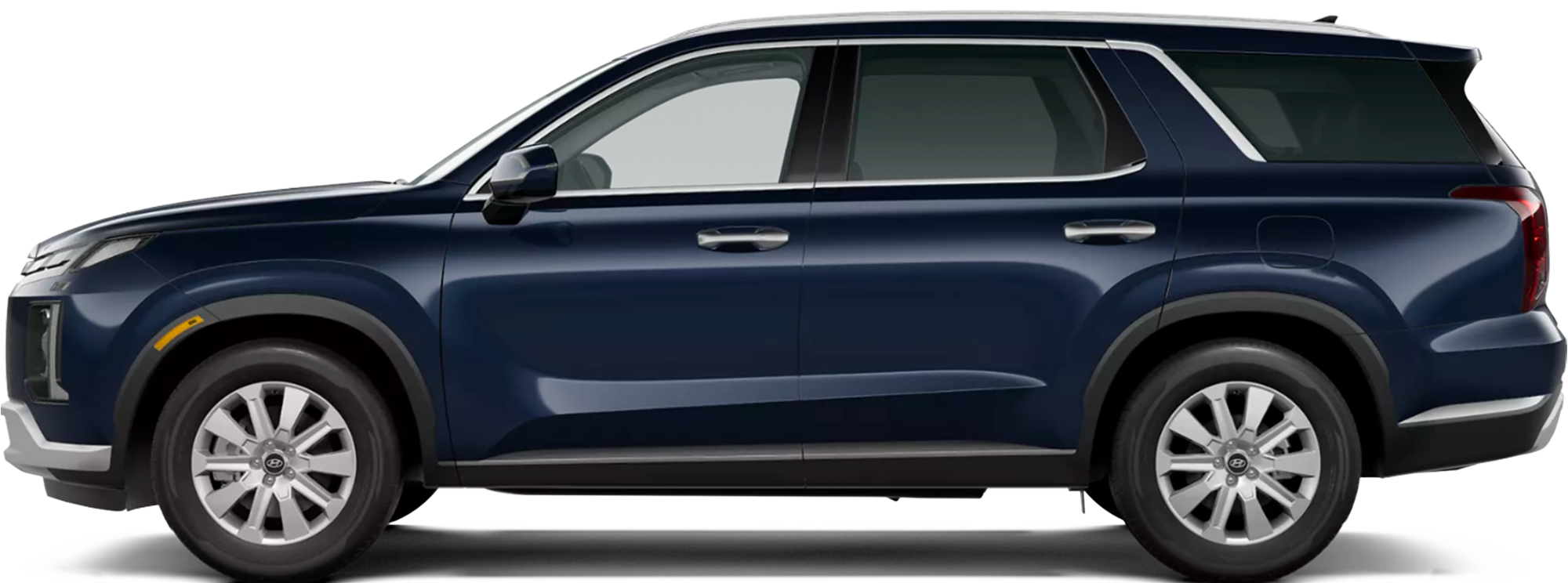 2024 Hyundai Palisade SUV Digital Showroom Brookshire Hyundai