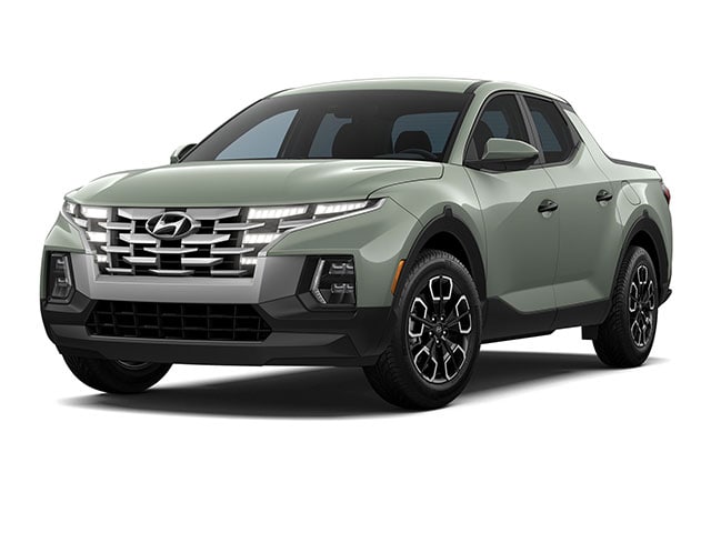 2024 Hyundai Santa Cruz SE Hero Image