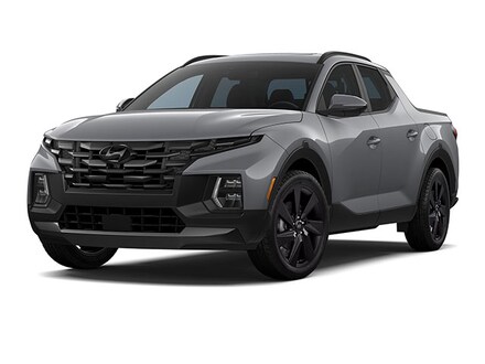 2024 Hyundai Santa Cruz Night Truck