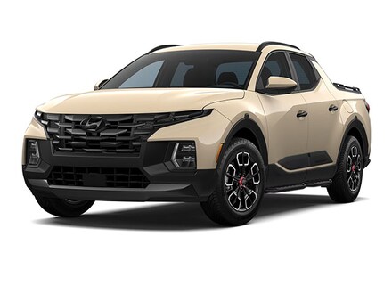 2024 Hyundai Santa Cruz XRT Truck