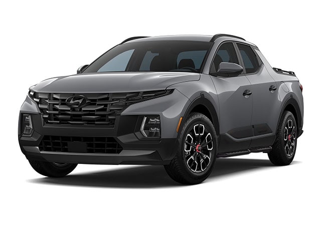 2024 Hyundai Santa Cruz XRT Hero Image