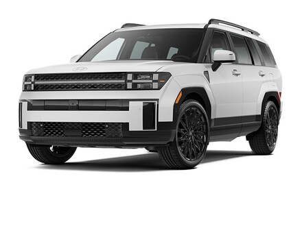 2024 Hyundai Santa Fe Hybrid Calligraphy SUV