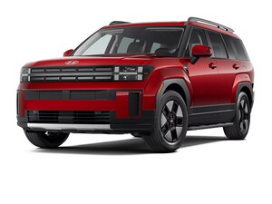 2024 Hyundai Santa Fe Hybrid SEL