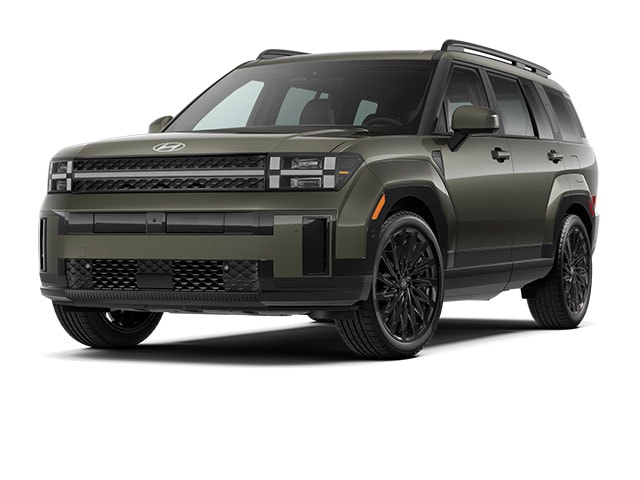 2024 Hyundai Santa Fe Calligraphy's photo