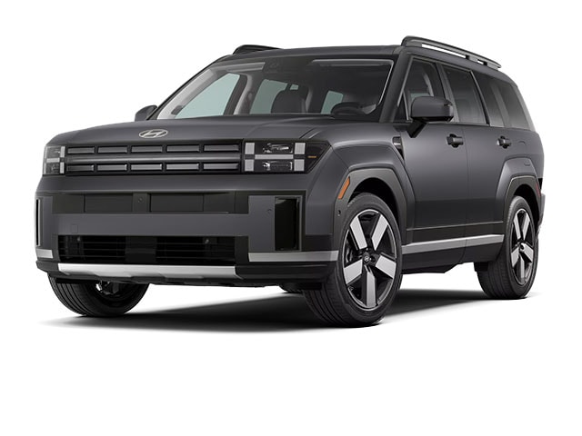 2024 Hyundai Santa Fe Limited Hero Image