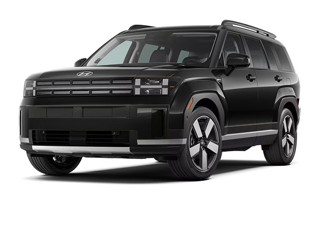 2024 Hyundai Santa Fe Limited Hero Image