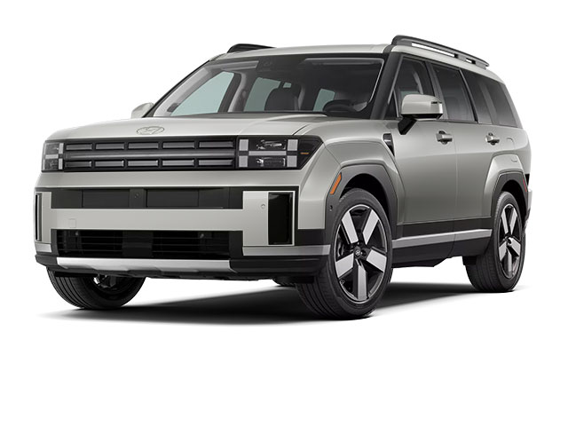 2024 Hyundai Santa Fe Limited Hero Image