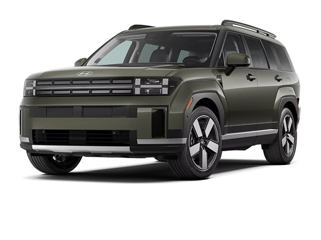 2024 Hyundai Santa Fe Limited Hero Image