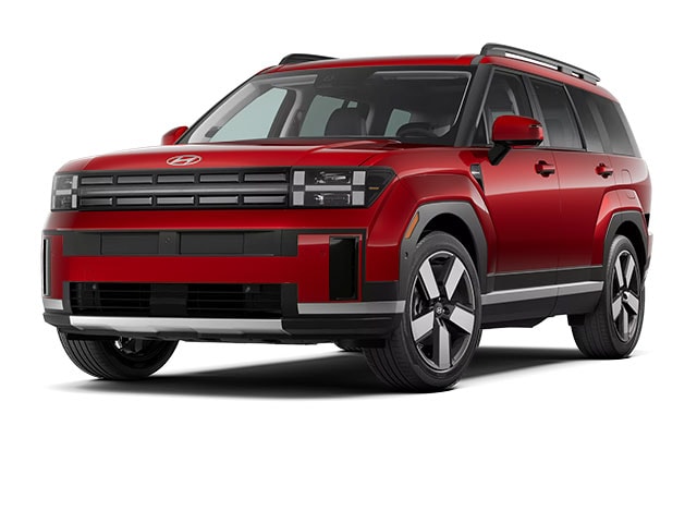 2024 Hyundai Santa Fe Limited Hero Image