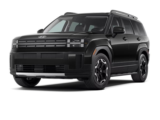 2024 Hyundai Santa Fe SEL Hero Image