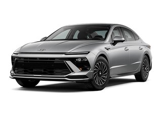Used 2024 Hyundai Sonata Hybrid Limited Sedan in Temecula near Escondido
